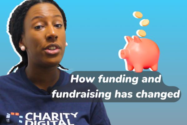 Video: How funding and fundraising has changed