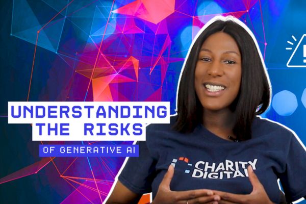 Understanding the risks of generative AI