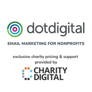 dotdigital: exclusive discounts & support provided by Charity Digital